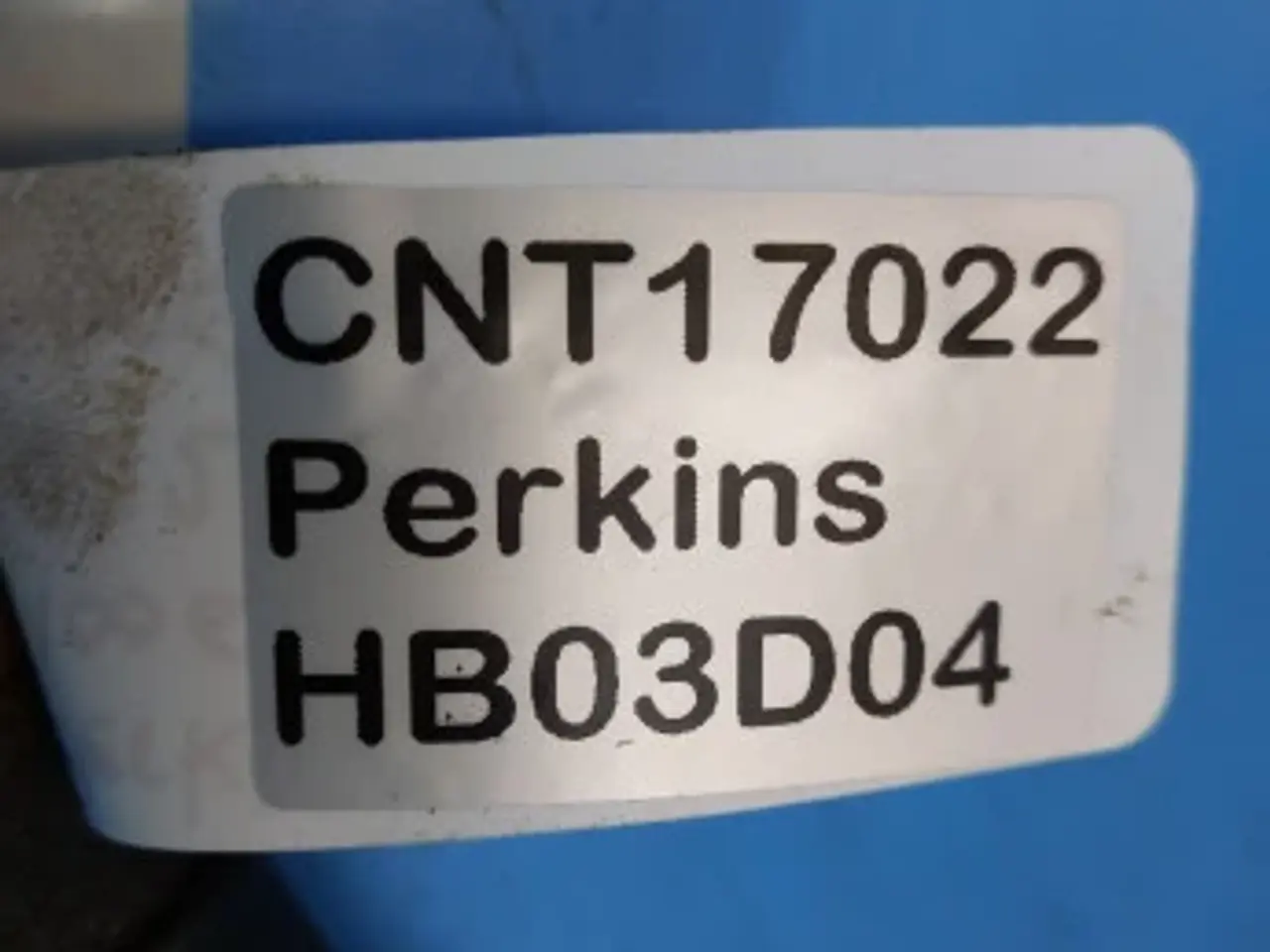 Billede 18 - Perkins 1006.60T Knastaksel 4112K051