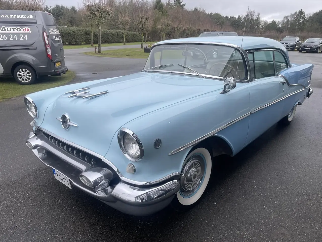 Billede 7 - Oldsmobile Super 88 Holiday Coupe