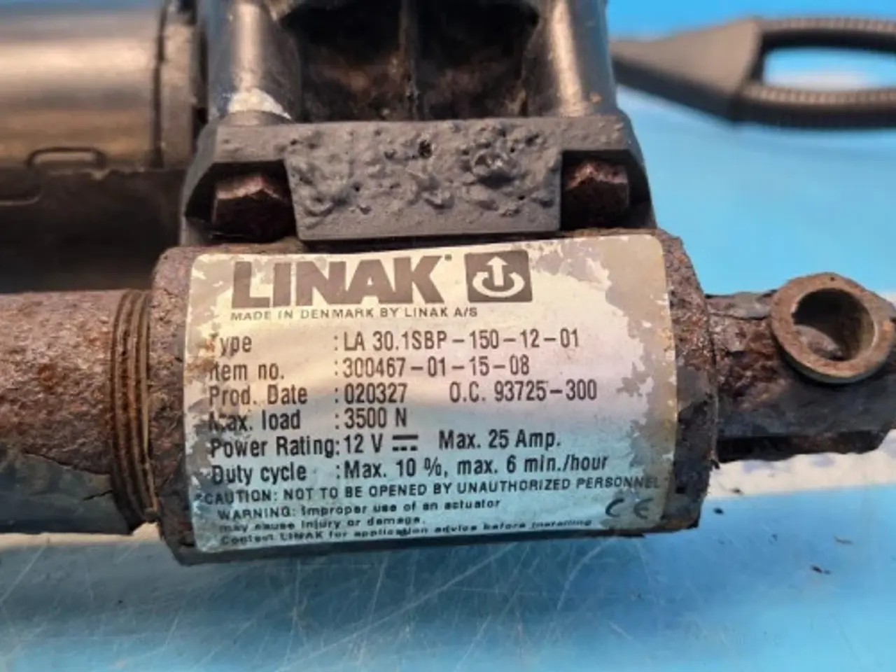 Billede 14 - Massey Ferguson 7274 Aktuator 28785467