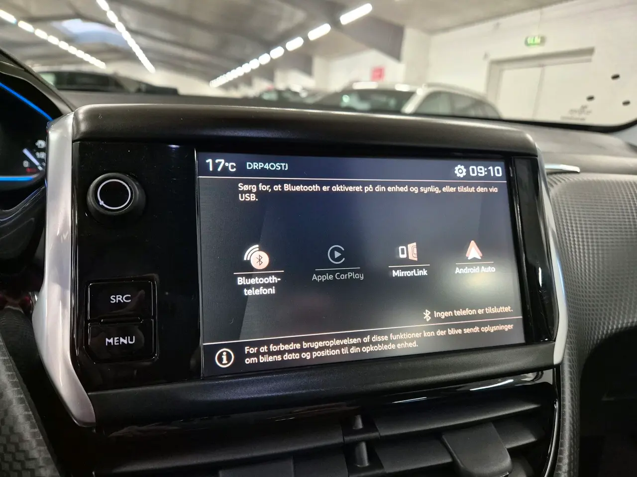 Billede 8 - Peugeot 2008 1,2 PureTech Exclusive Plus EAT6 110HK 5d 6g Aut.