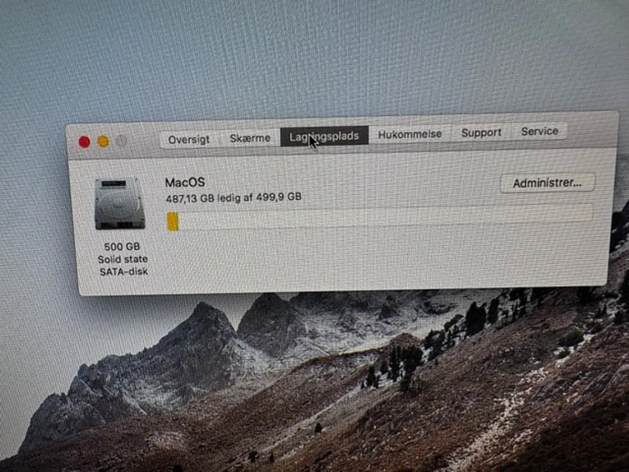 Billede 5 - iMac 27" (2009)