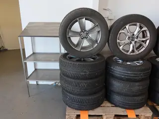 ALU FÆLGE / DÆ