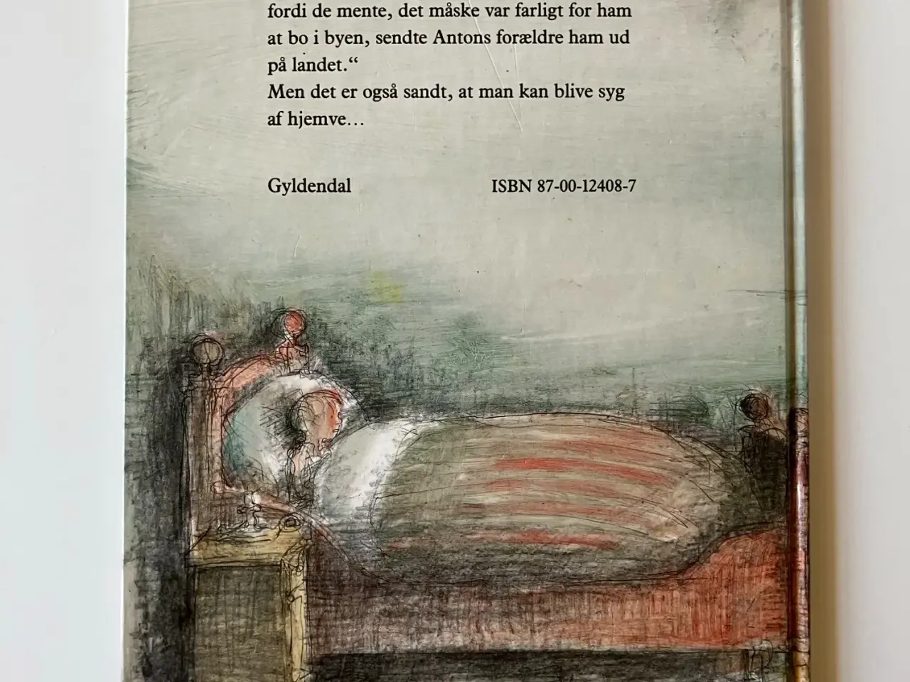 Billede 2 - Hjemve. Af Klaus Rifbjerg, Ib Spang Olsen
