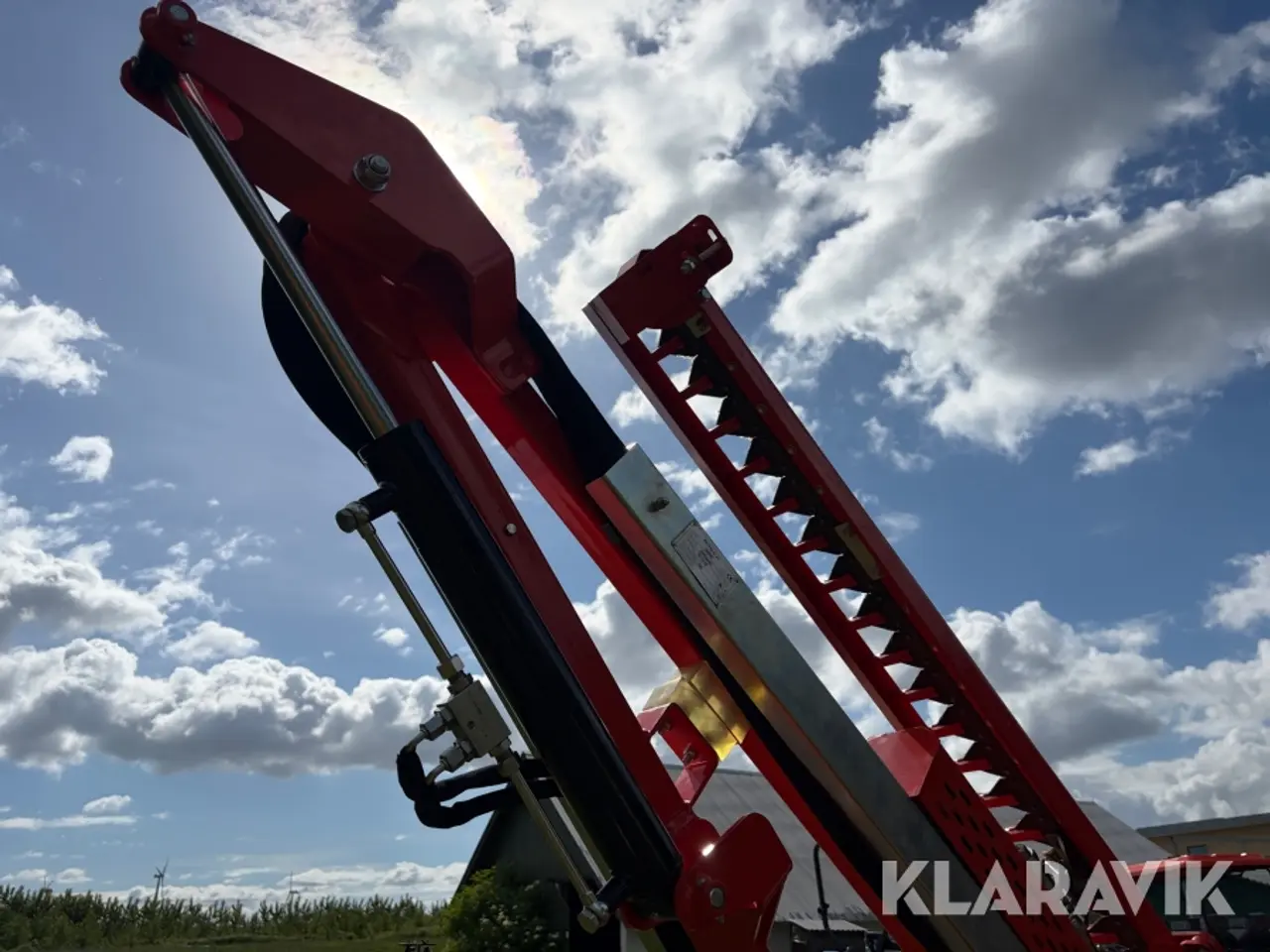Billede 5 - Hegnsklipper Bully AMD37