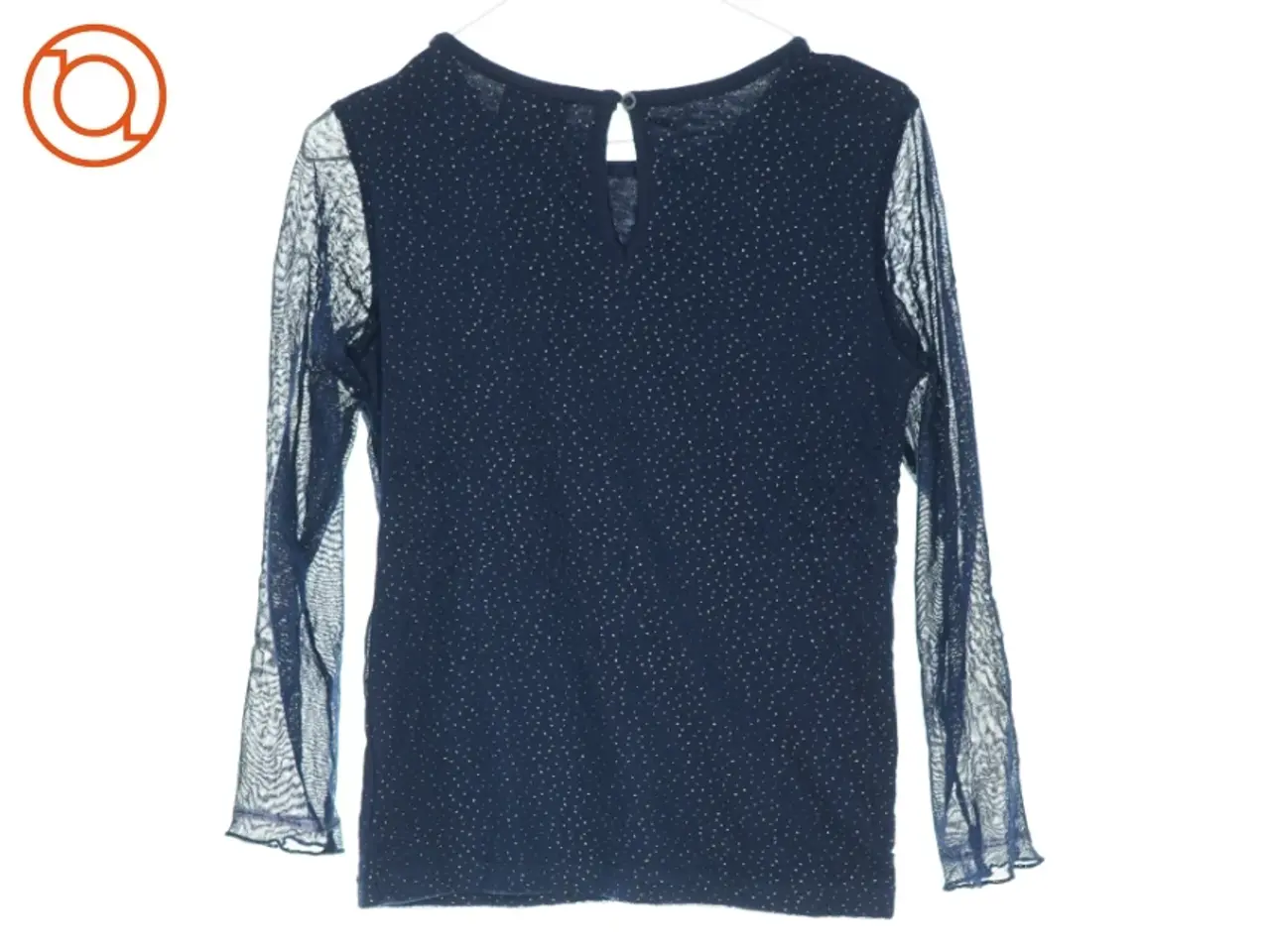Billede 2 - Bluse fra The New (str. 122 cm)