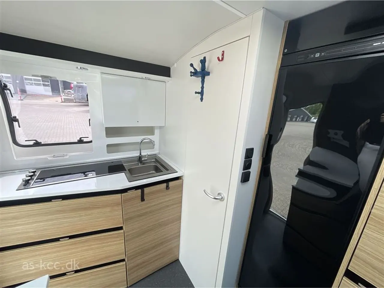 Billede 13 - 2019 - Adria Action 391 LH   Adria Action 391 LH årg 2019. Mover, Varmeblæser
