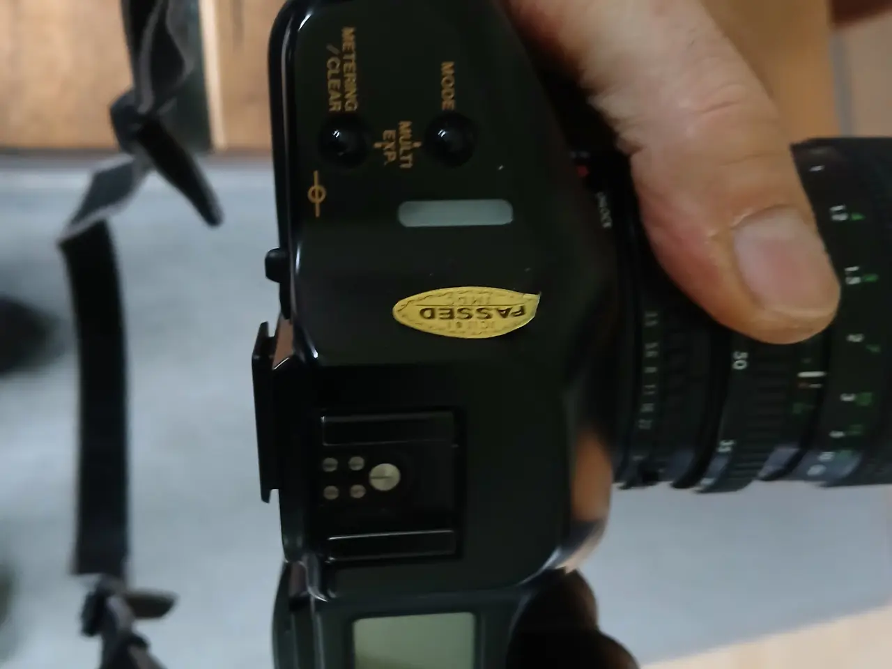 Billede 4 - Canon T 90 Kamera