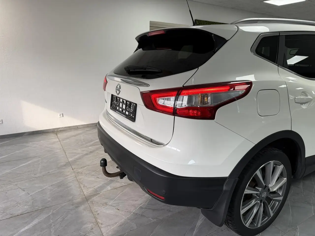 Billede 5 - Nissan Qashqai 1,5 DCi N-Connecta 110HK 5d 6g