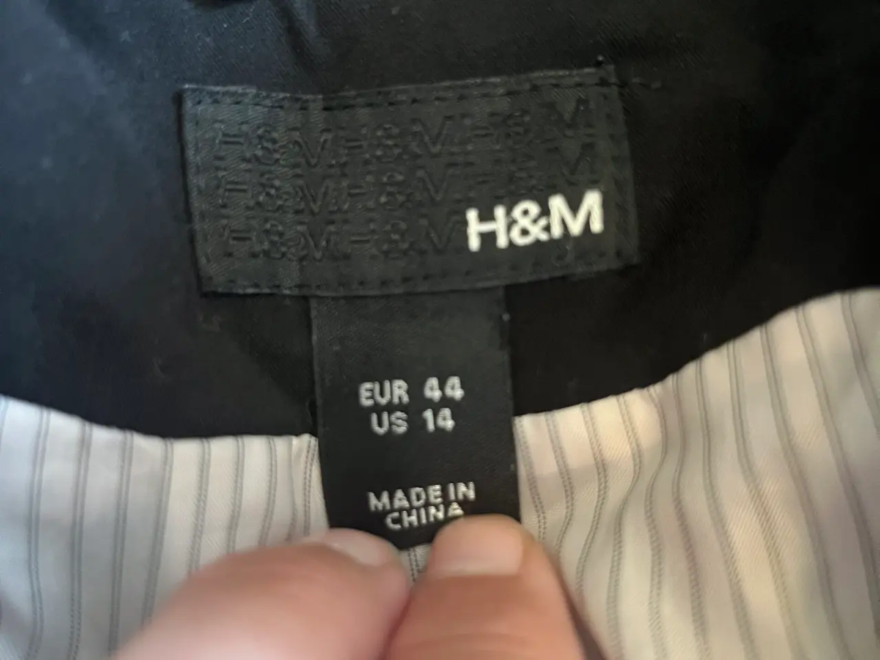 Billede 5 - Blazer fra H&M.?