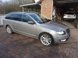 Skoda Octavia 1,4 TSi 150 Style Combi DSG