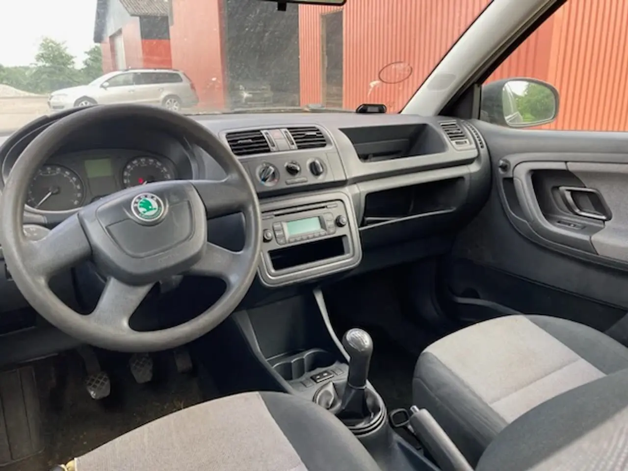 Billede 8 - Skoda Fabia Combi 2013 1.6 Tdi 90 Hk Stationcar