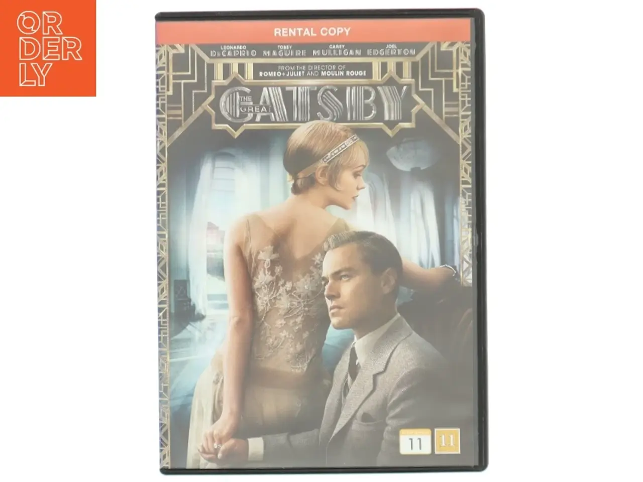 Billede 1 - The Great Gatsby DVD fra Warner Bros
