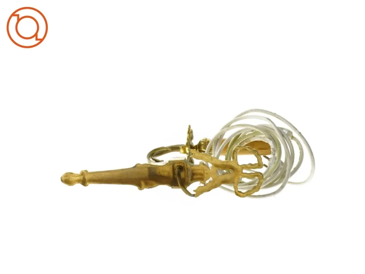 Billede 4 - Lampe (str. 28 x 7 cm)