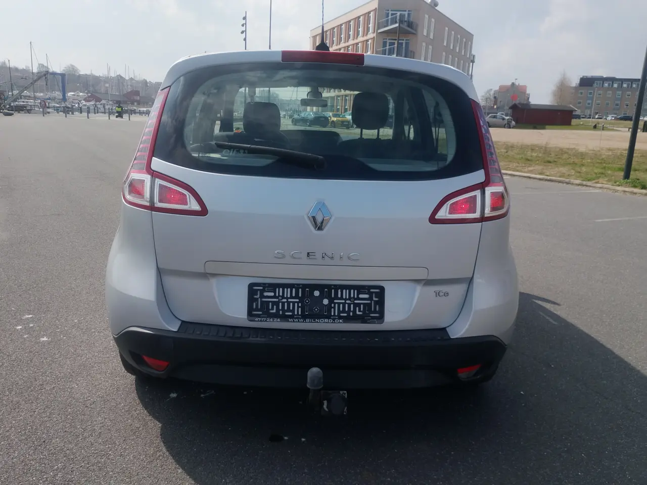 Billede 4 - Renault Scenic lll 130 benzin 