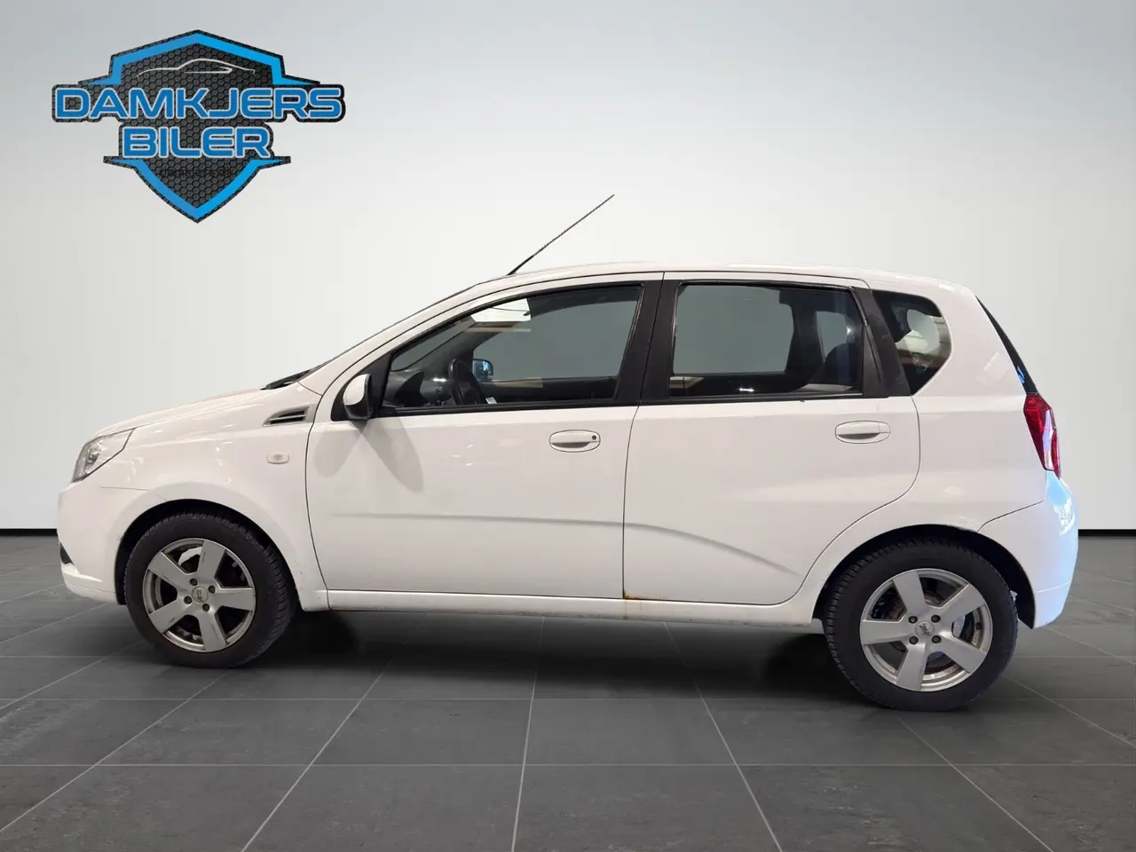 Billede 6 - Chevrolet Aveo 1,2 Champ