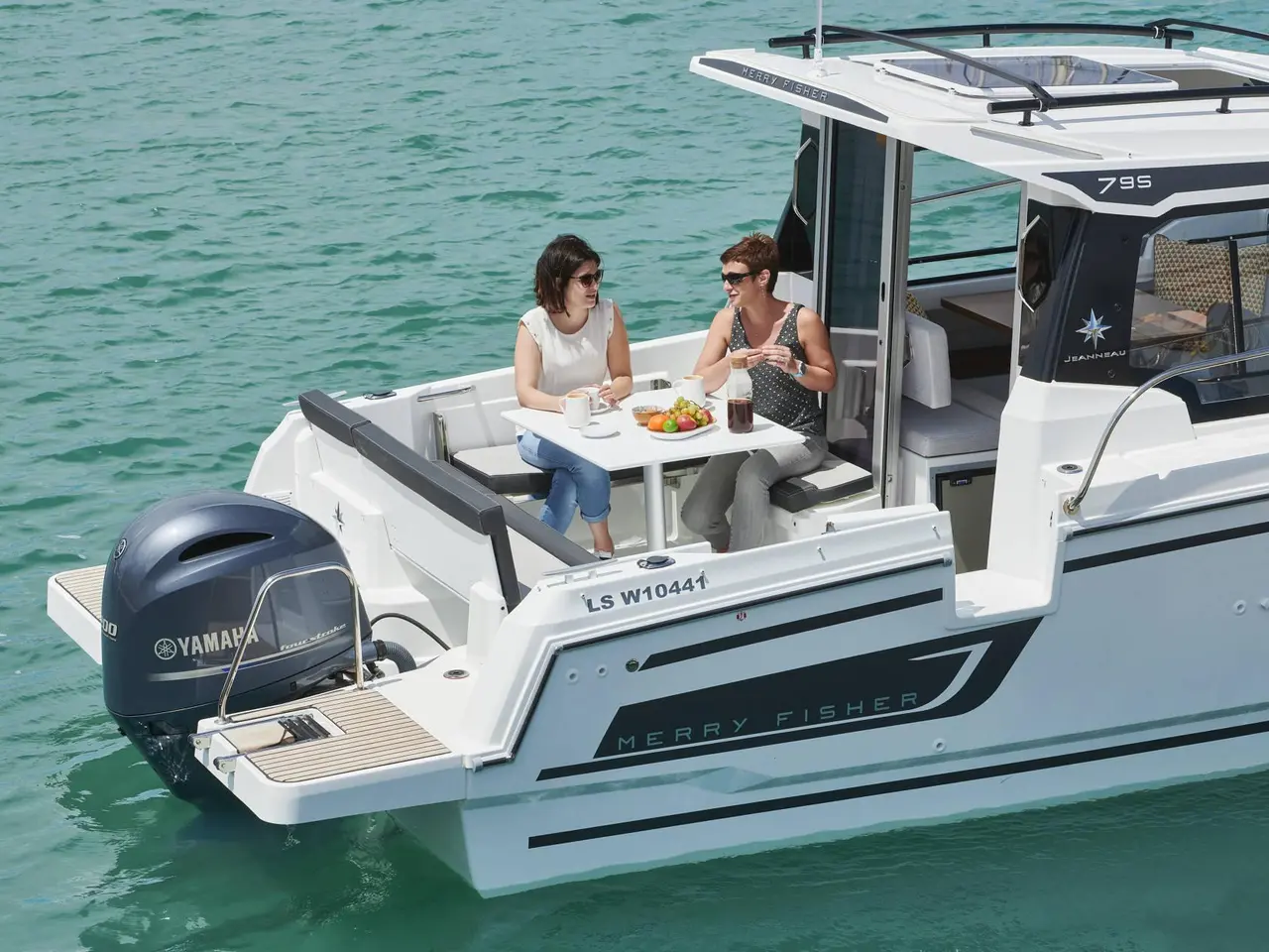 Billede 24 - Jeanneau 795 Merry Fisher Serie2