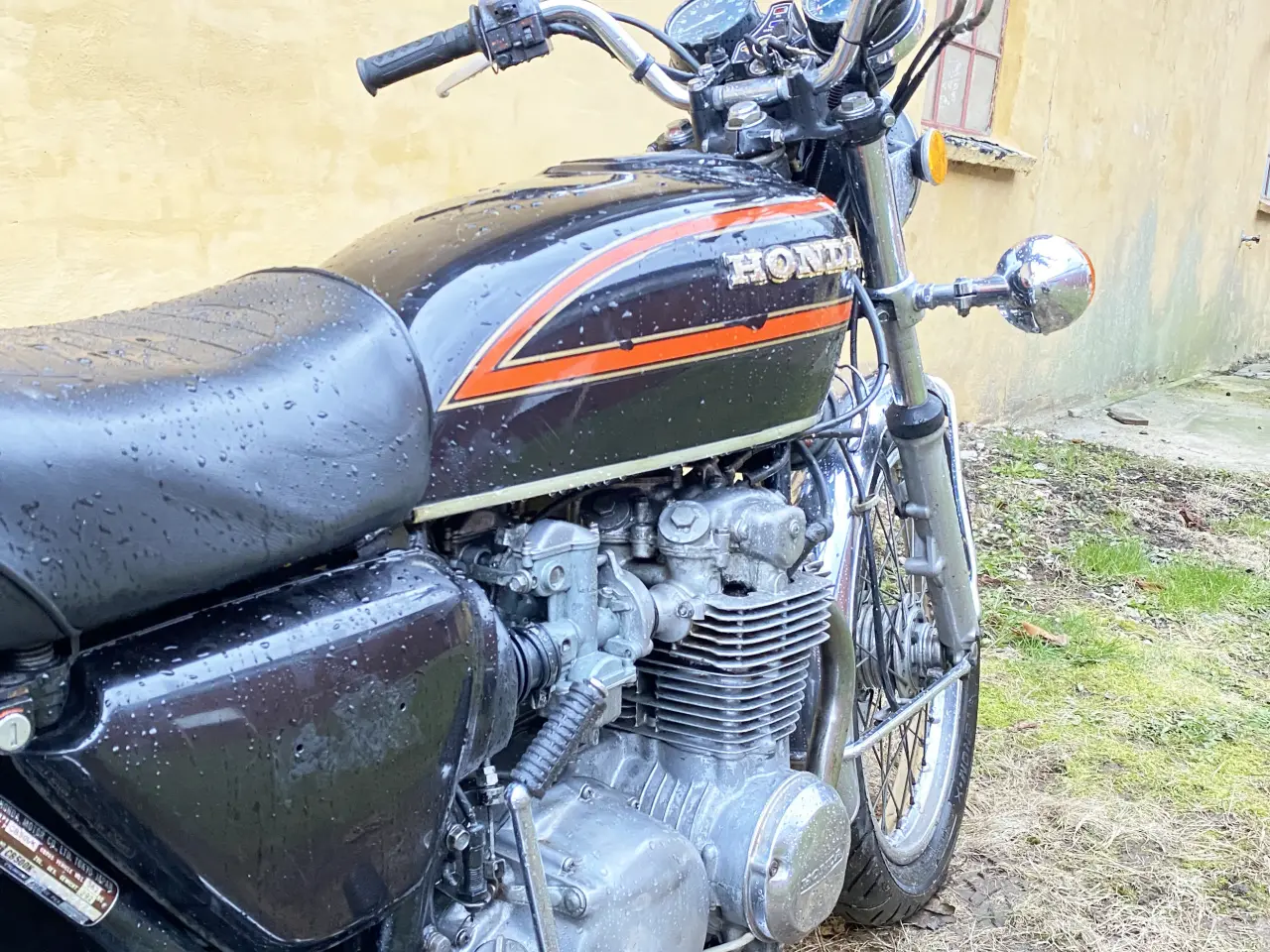 Billede 7 - Honda CB 500 K3