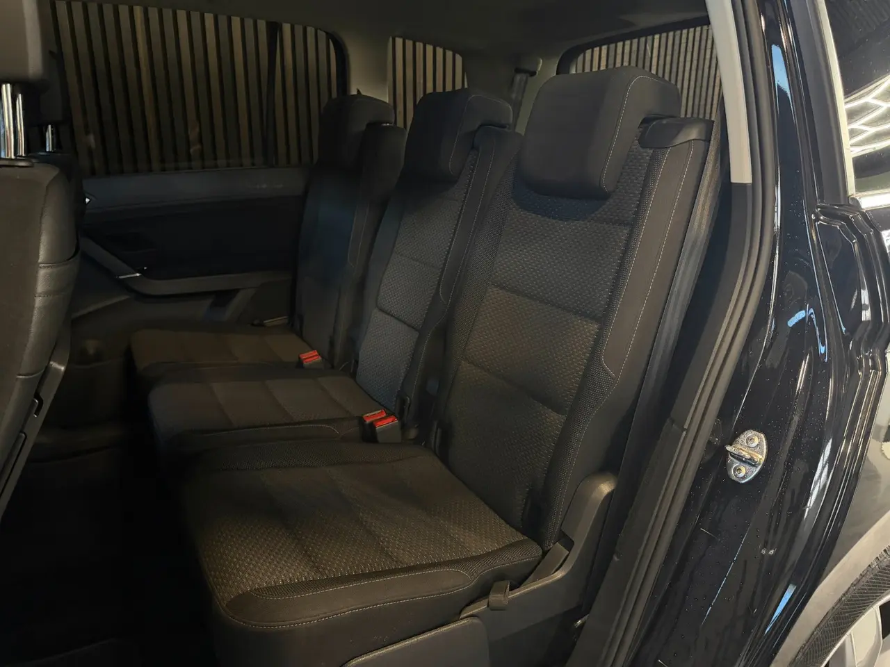 Billede 9 - VW Touran 1,6 TDi 115 Comfortline Connect DSG 7prs