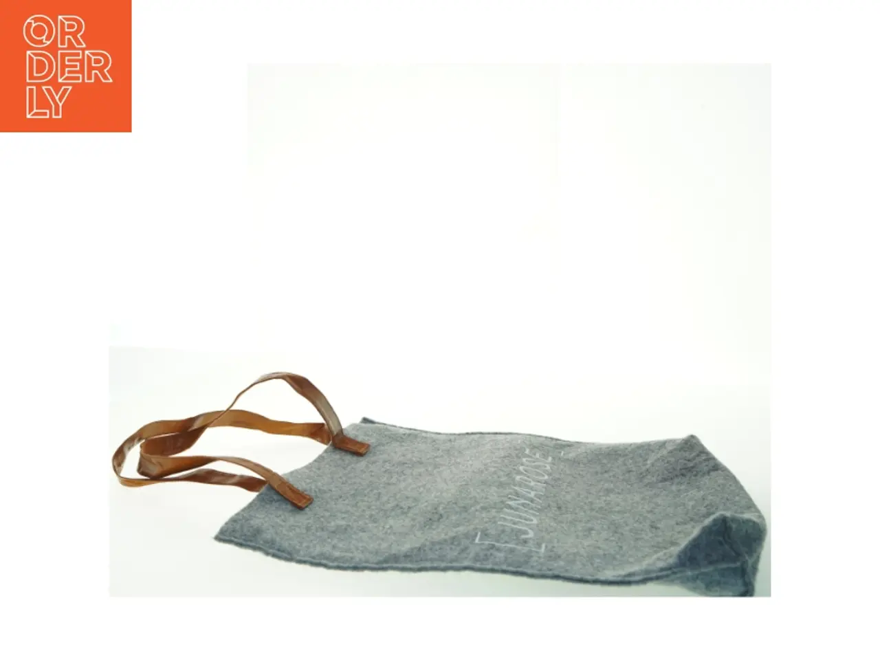 Billede 3 - Filtet skuldertaske (str. 43x38 cm)