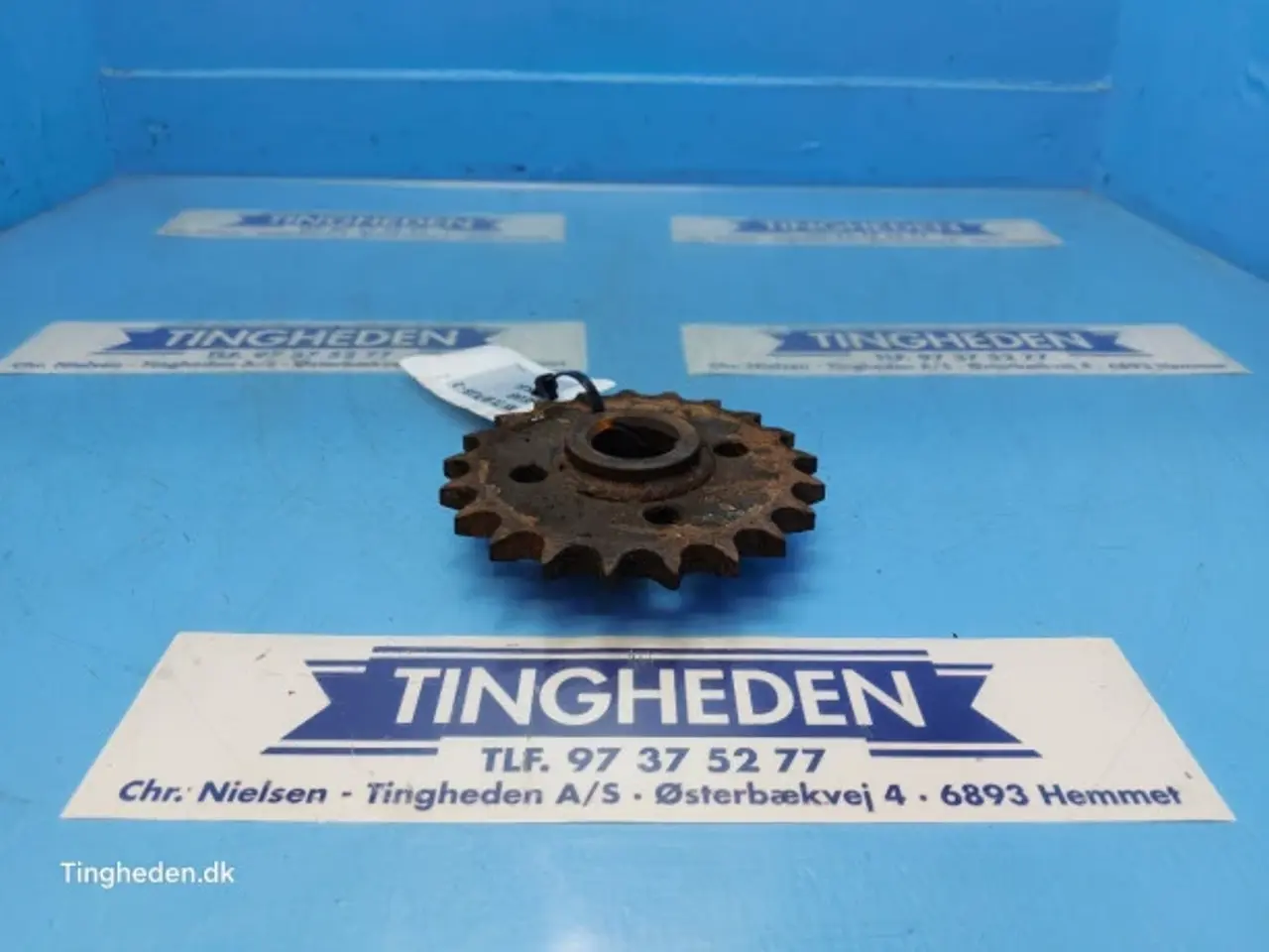Billede 1 - New Holland TX68 Gearhjul 451349