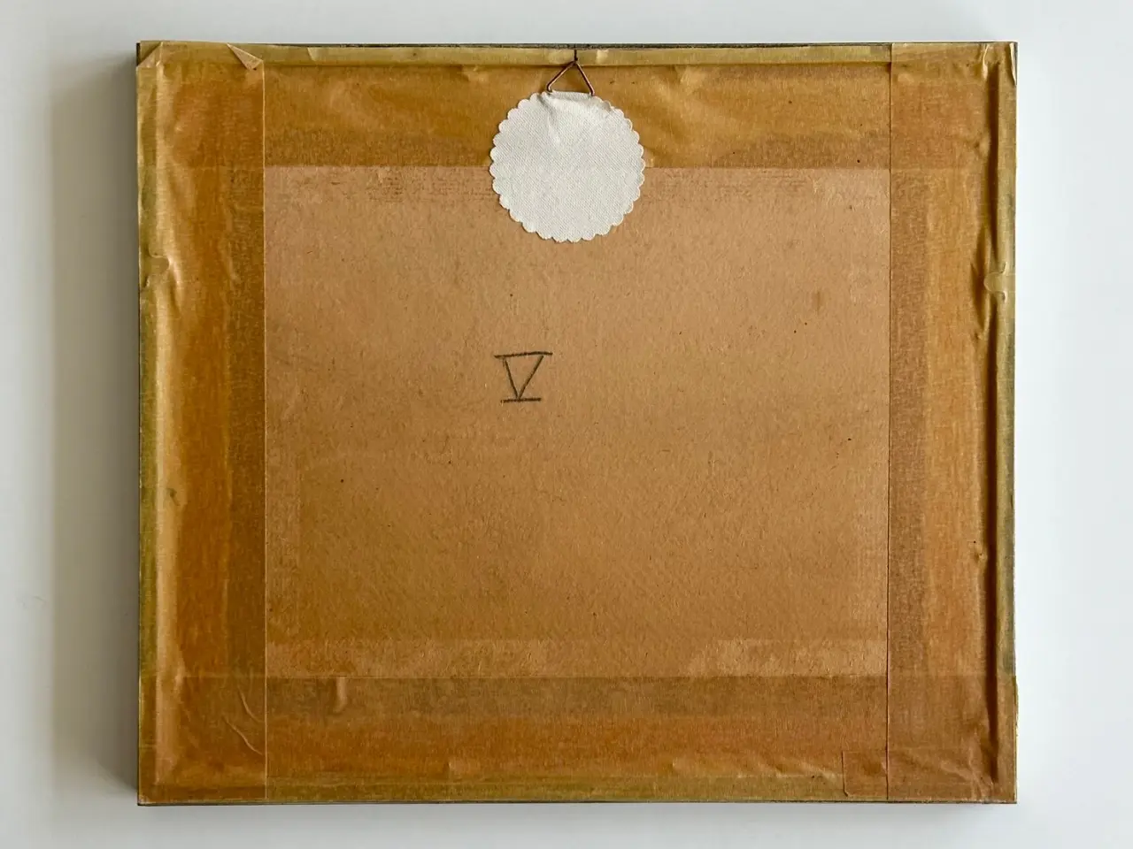 Billede 1 - Johannes Larsen, hønsegård