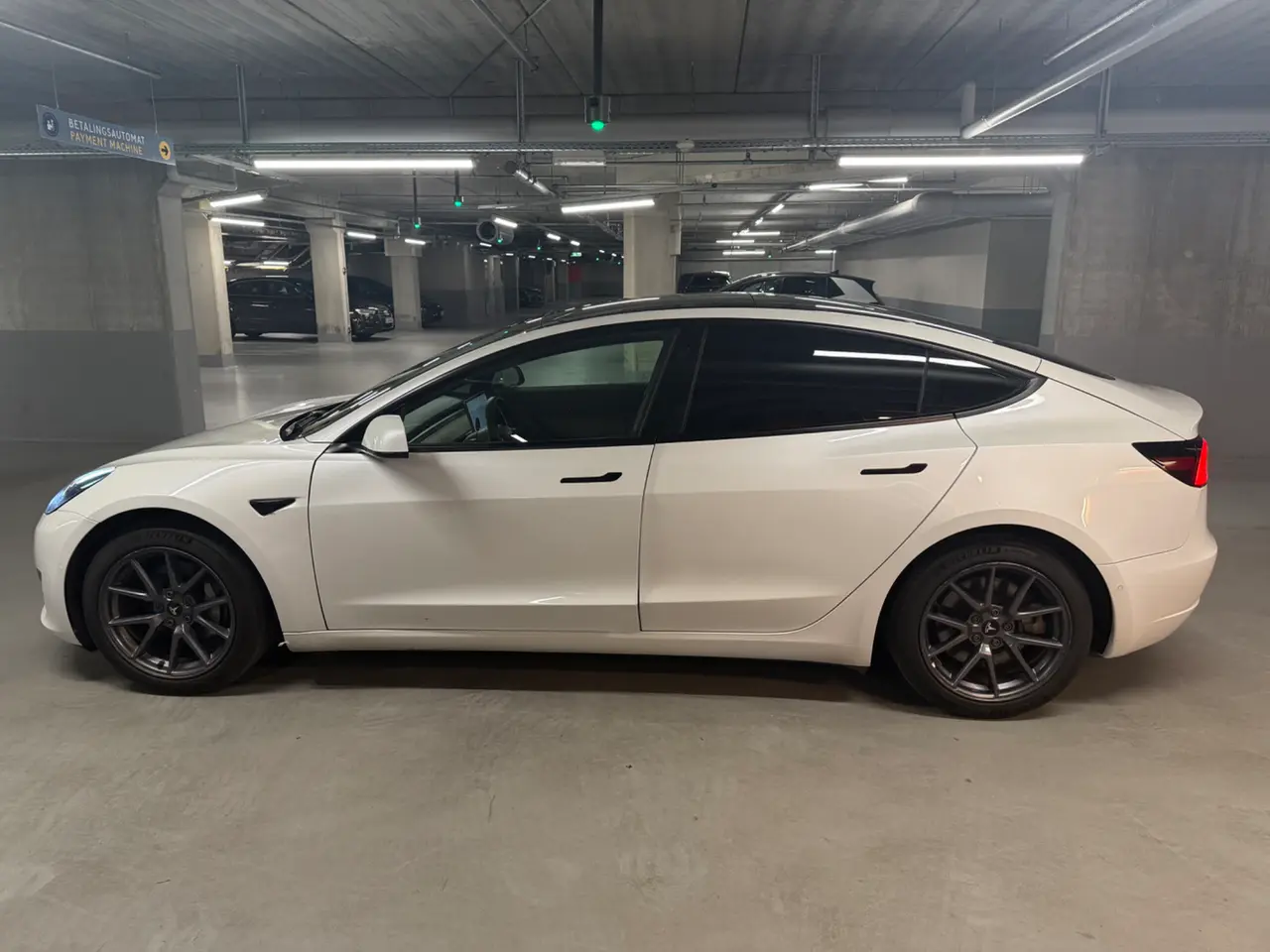 Billede 8 - Tesla Model 3 Standard Range+ RWD
