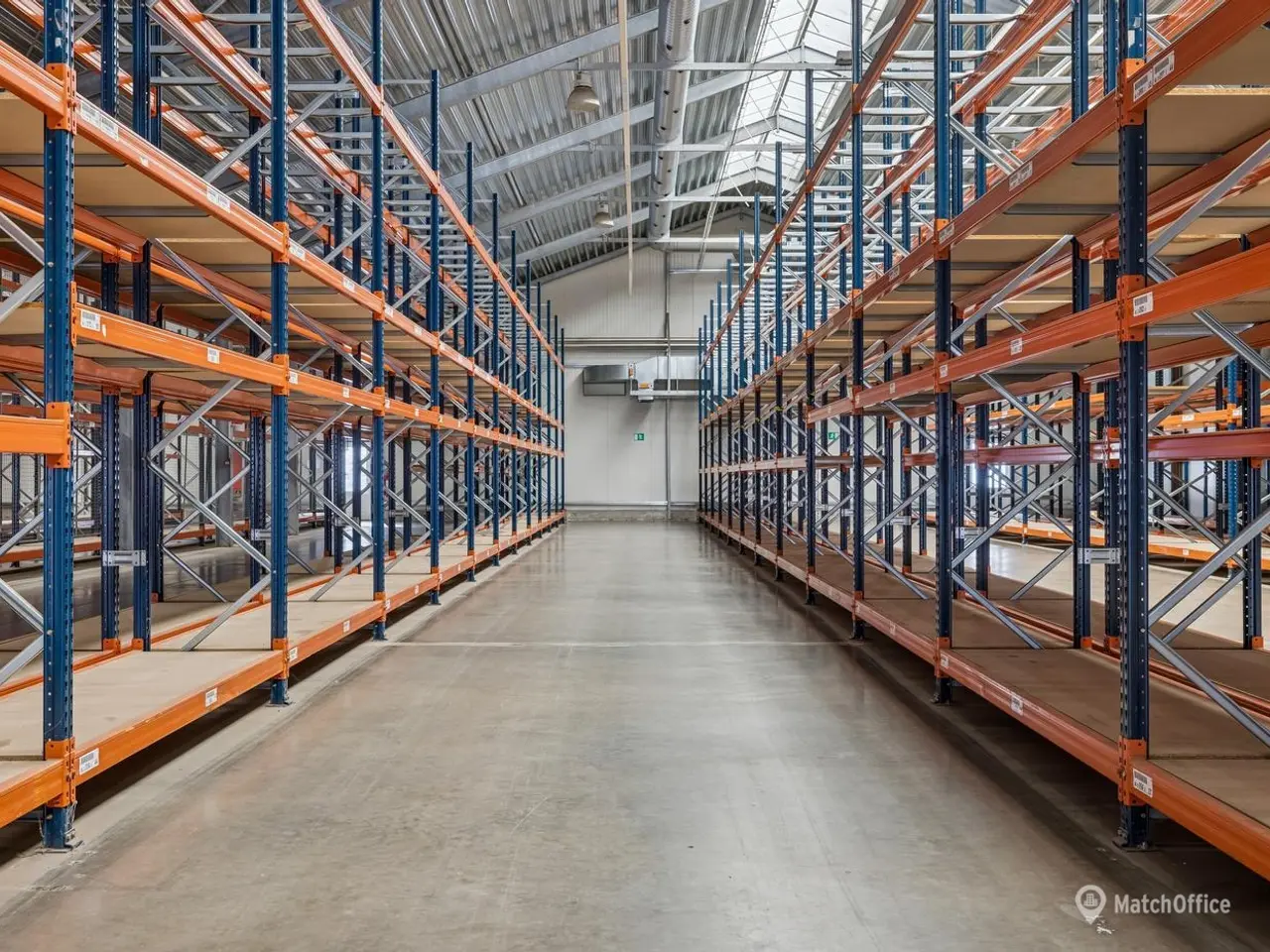 Billede 3 - Lager/logistik med kontor til leje i Odense på 4 611 m² tæt på E20