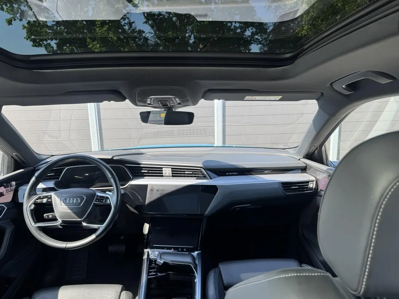 Billede 9 - Audi E-tron 55 Quattro 408HK 5d Aut.