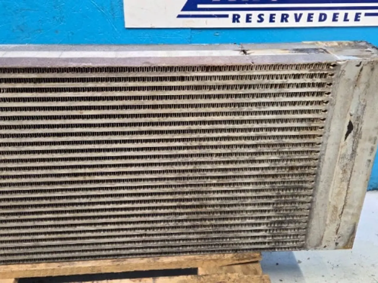 Billede 14 - Case 9240 Køler 47503046