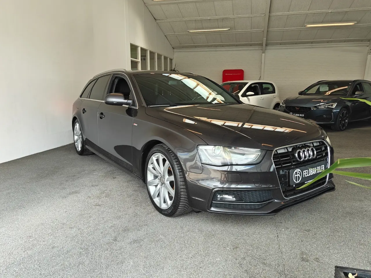 Billede 8 - Audi A4 2,0 TDi 136 S-line Avant