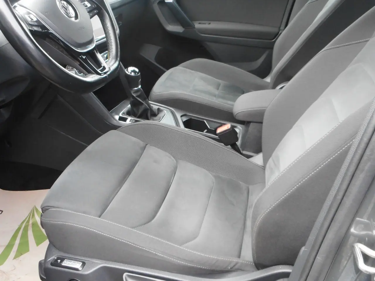 Billede 8 - VW Tiguan 1,4 TSi 150 Trendline