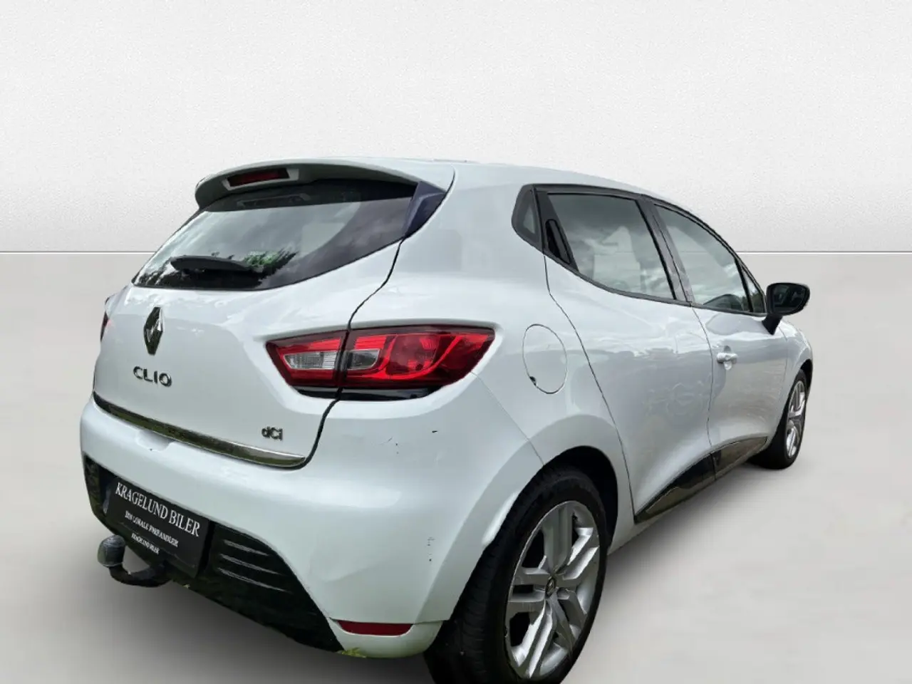 Billede 3 - Renault Clio IV 1,5 dCi 90 Expression