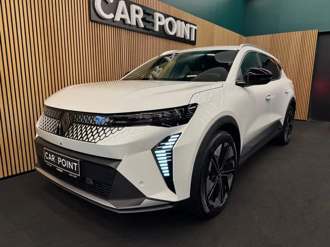 Billede 1 - Renault Scenic E-Tech 87 Techno Van