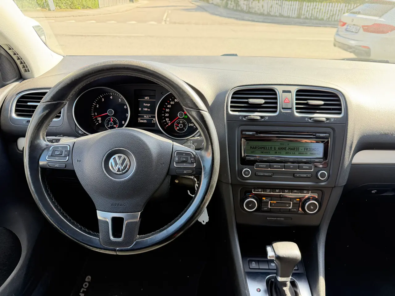 Billede 8 - VW Golf VI 1,4 TSi 160 Highline DSG 5d sælges. 