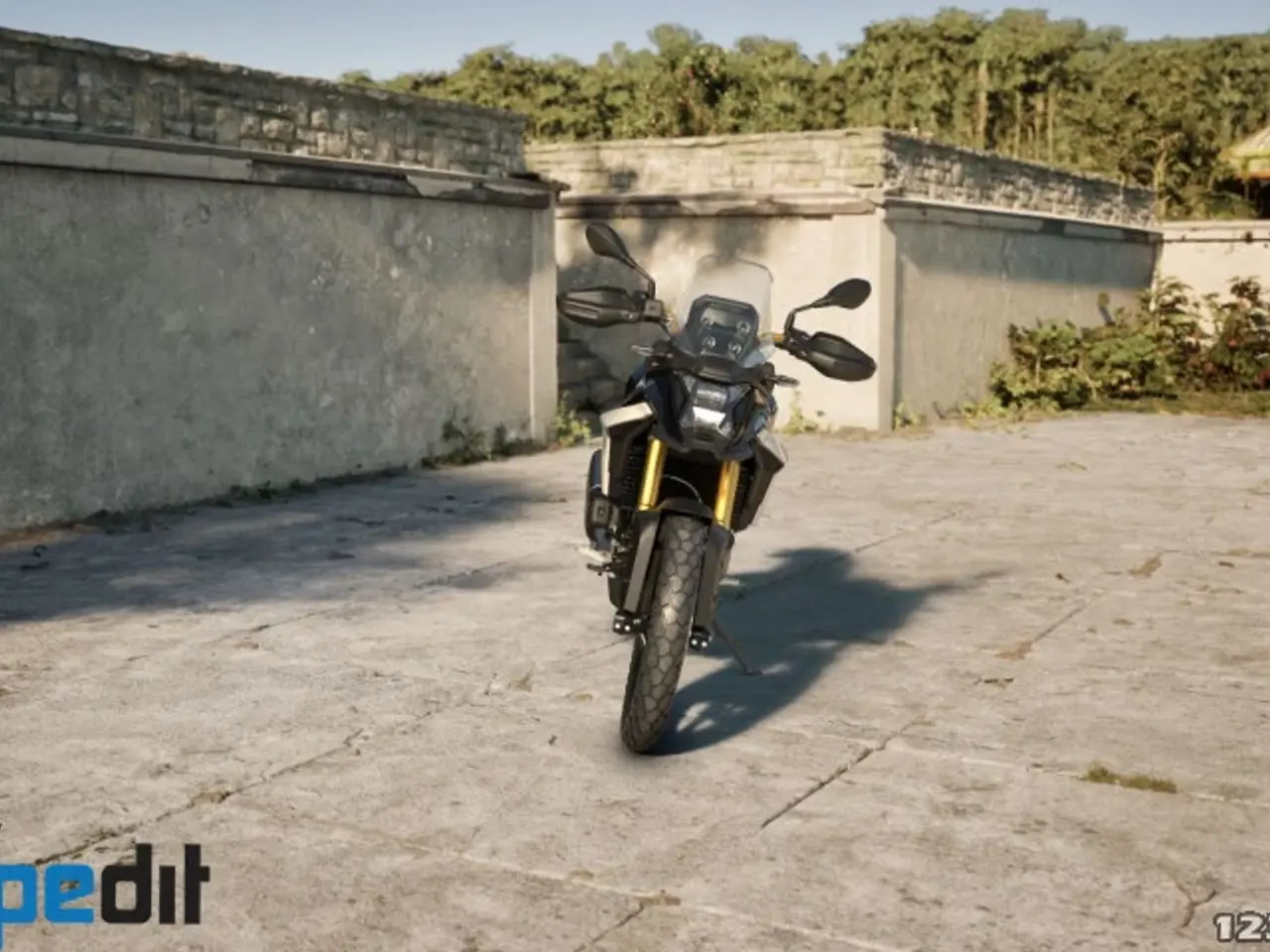 Billede 5 - BMW F 450 GS