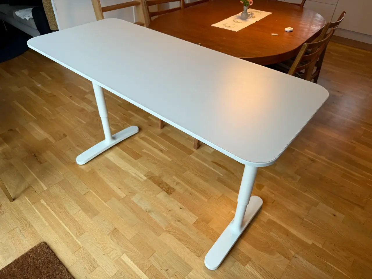 Billede 1 - Skrivebord