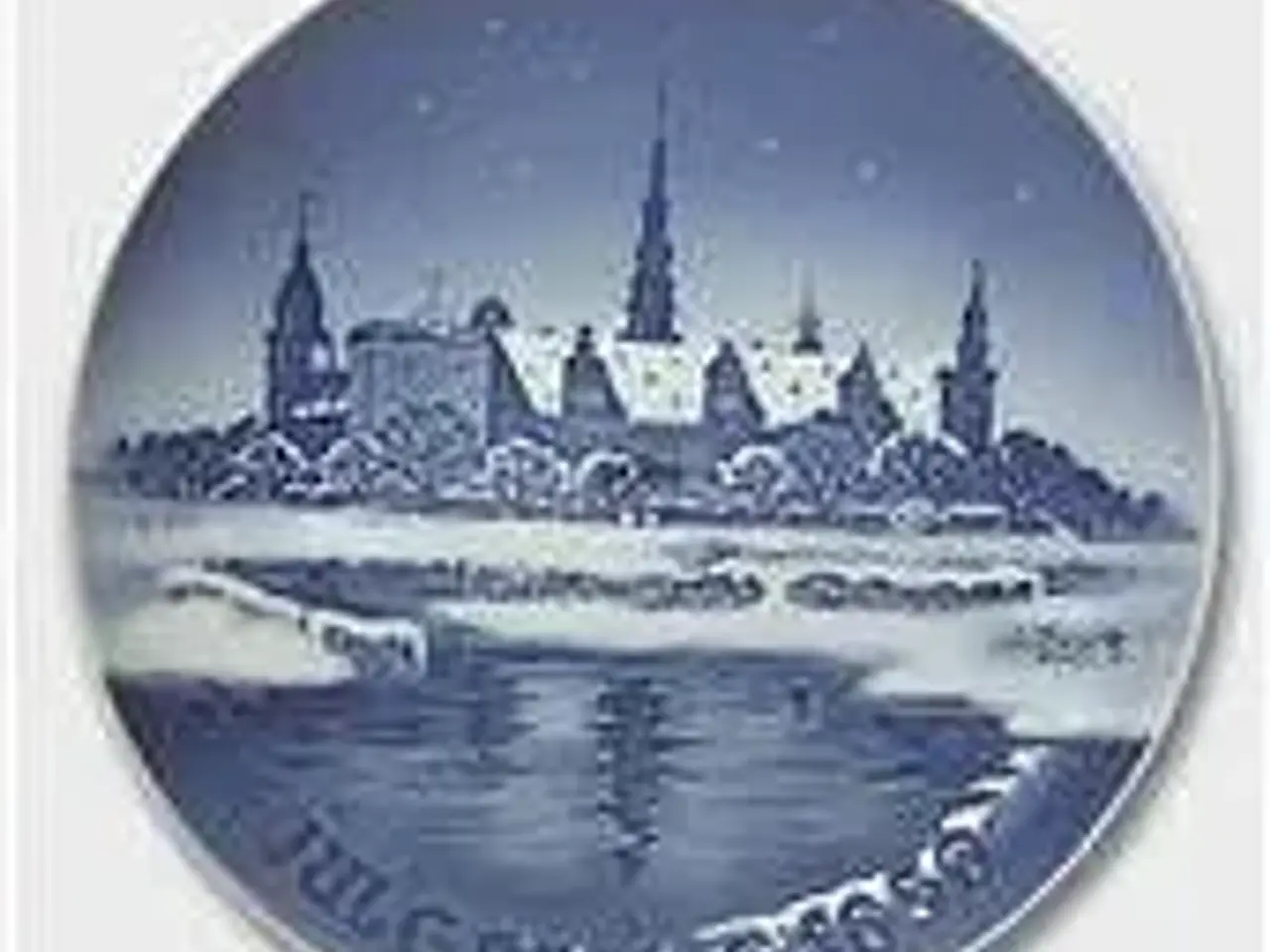 Billede 5 - Juleplatter B&G