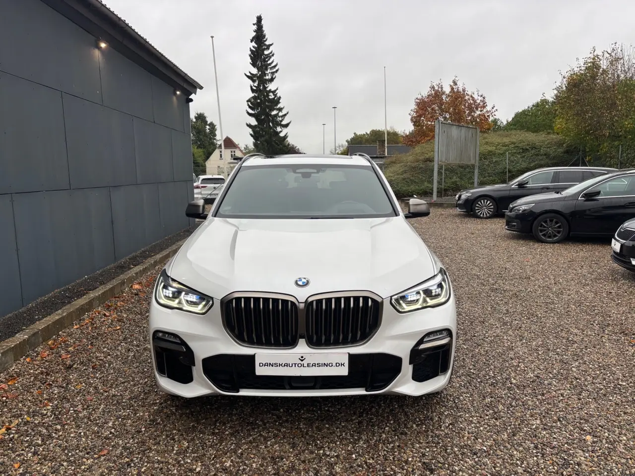 Billede 2 - BMW X5 4,4 M50i xDrive aut.