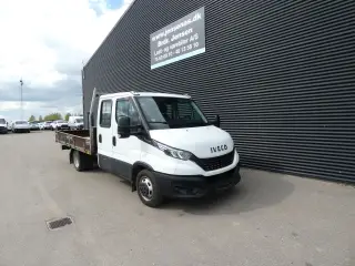 Iveco Daily 35C18 3750mm 3,0 D Hi-Matic 180HK DobKab 8g Aut.