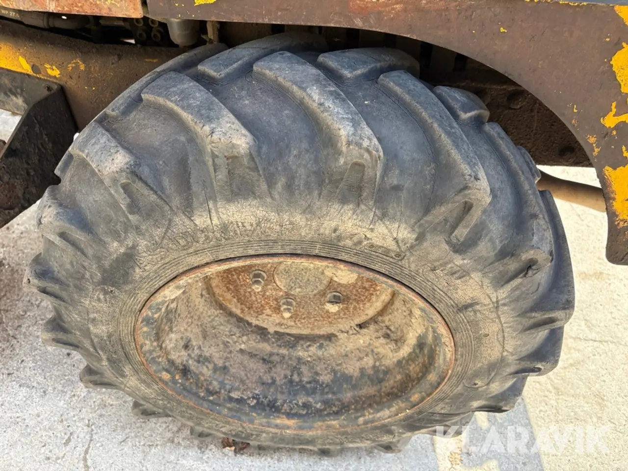 Billede 7 - Dumper Thwaites 1 tonne