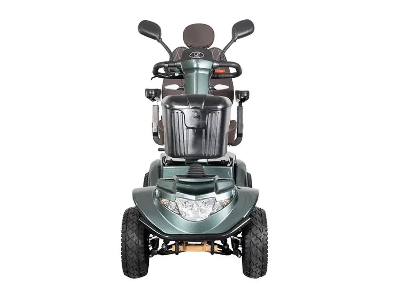 Billede 3 - Lindebjerg Elscooter LM 700