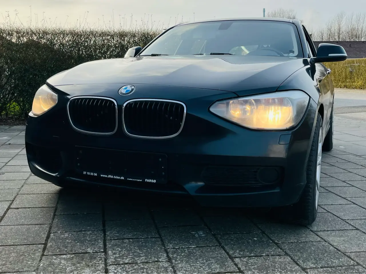 Billede 2 - Komplet bmw f20 til reservedele