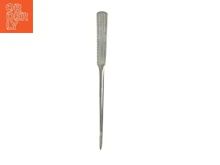 Sølv brevåbner (str. 24 cm)