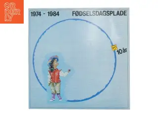 HT 10 års jubilæumsplade