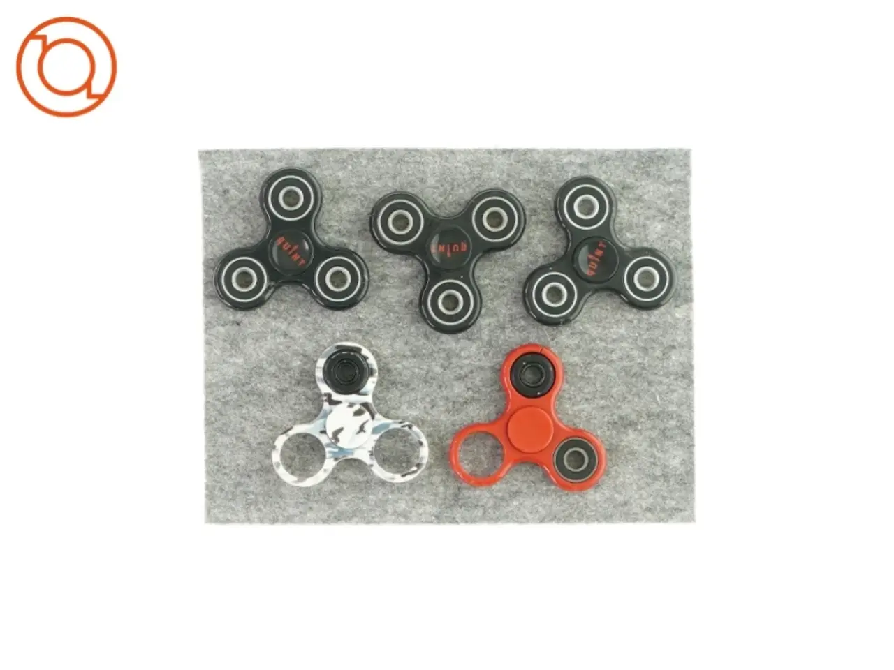 Billede 1 - Fidget spinner (5 styks)