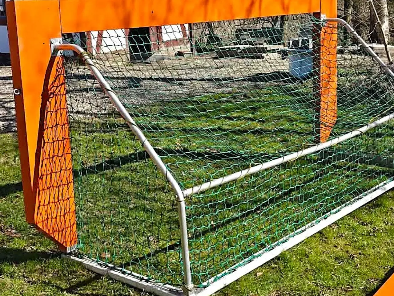 Billede 3 - 2 vandpolomål sælges