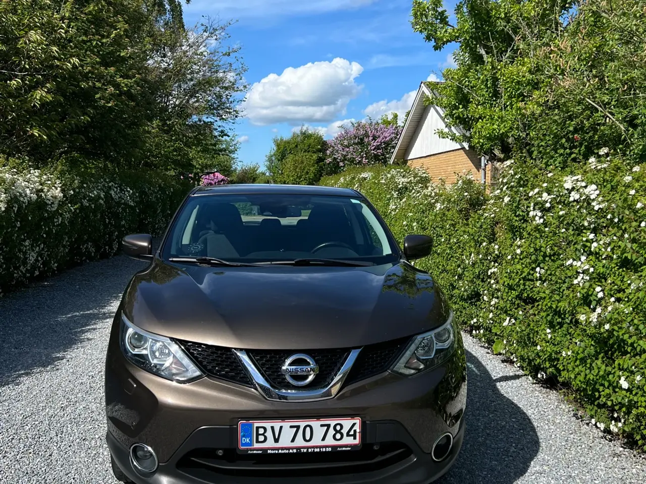 Billede 2 - 2014 Nissan Qashqai 1.2 dig-t acenta connect 5d