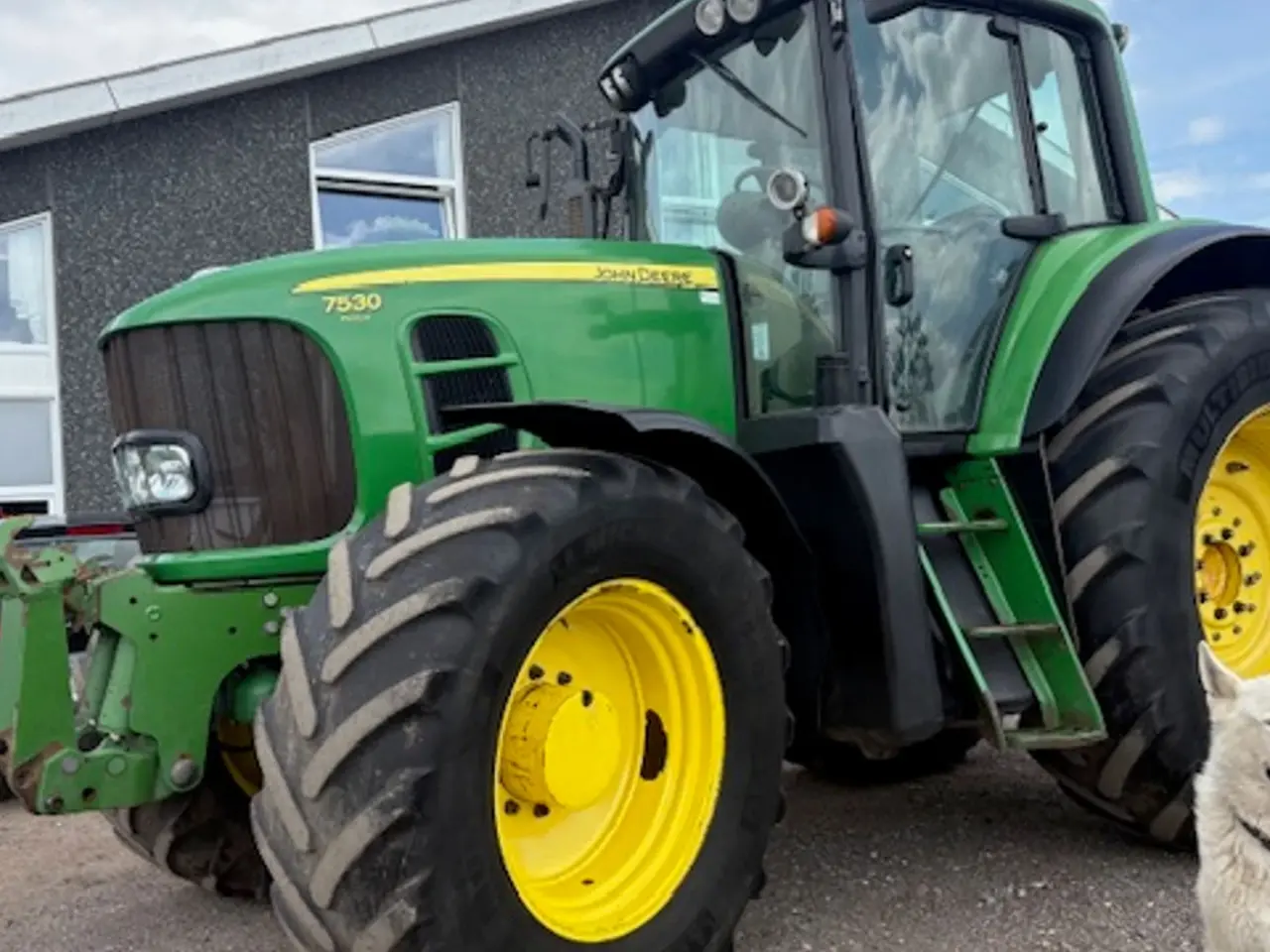 Billede 1 - John Deere 7530 PREMIUM AUTOQUARD, FRONTLIFT