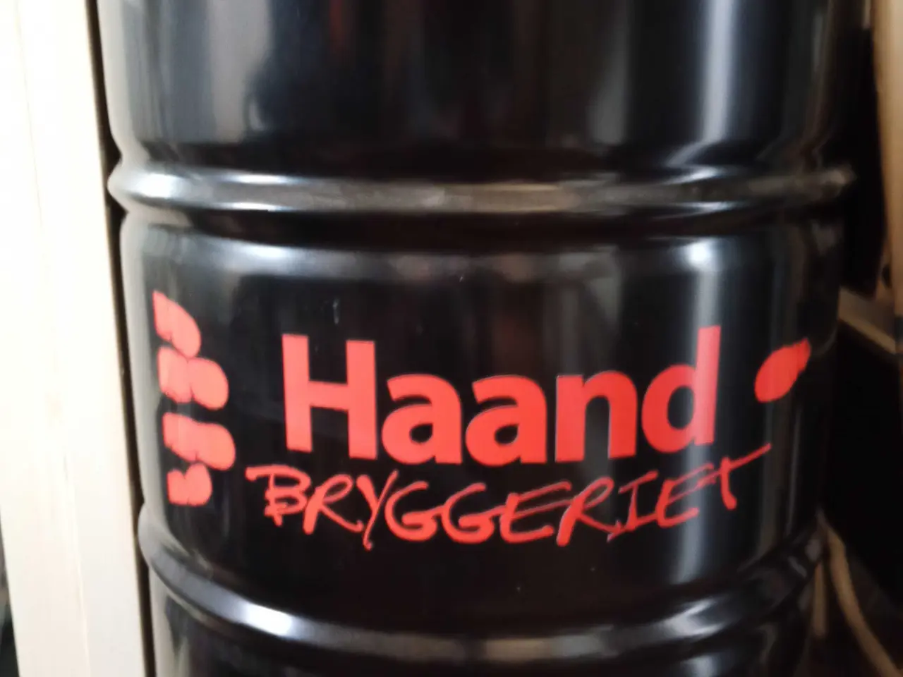Billede 7 - Tromlegril fra haand bryggeriet 