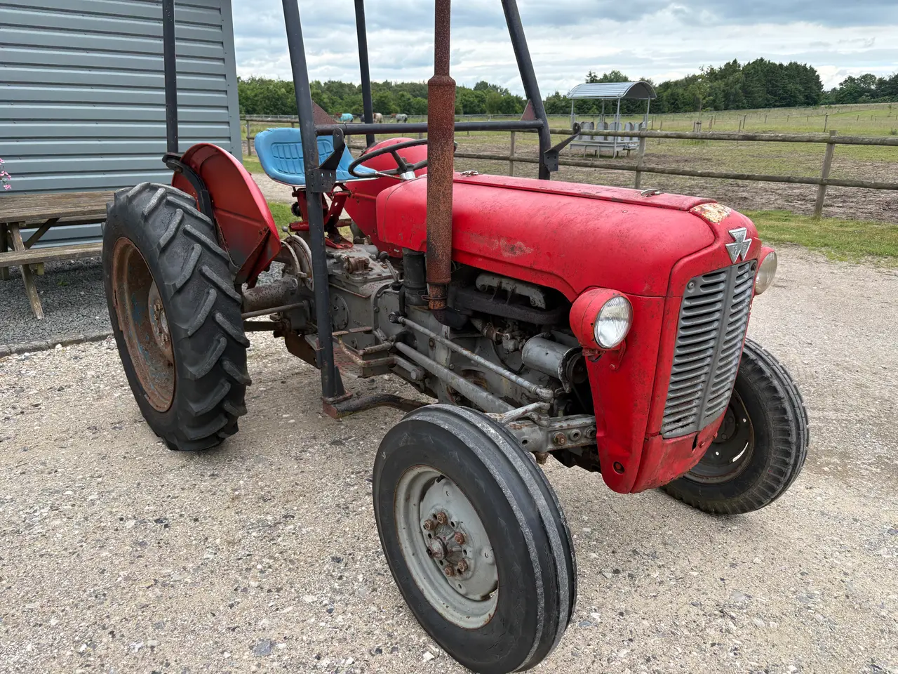 Billede 2 - MF 35b